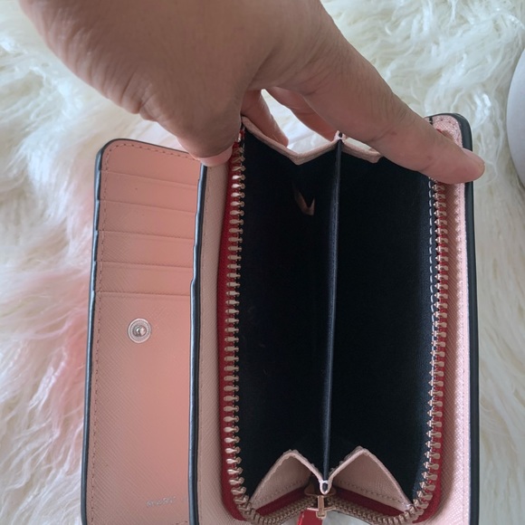 Marc Jacobs wallet with free coach coin purse 👛 - Picture 6 of 12